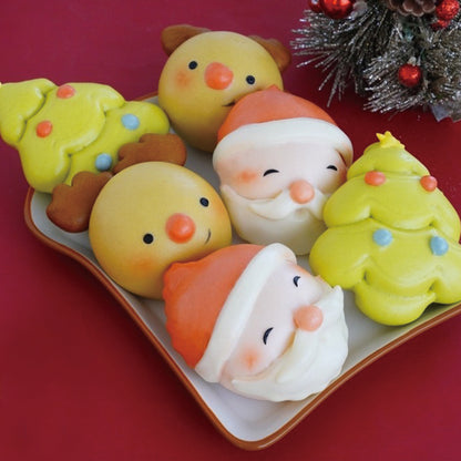 Christmas Party Bao Set