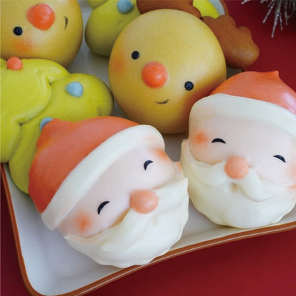 Christmas Party Bao Set