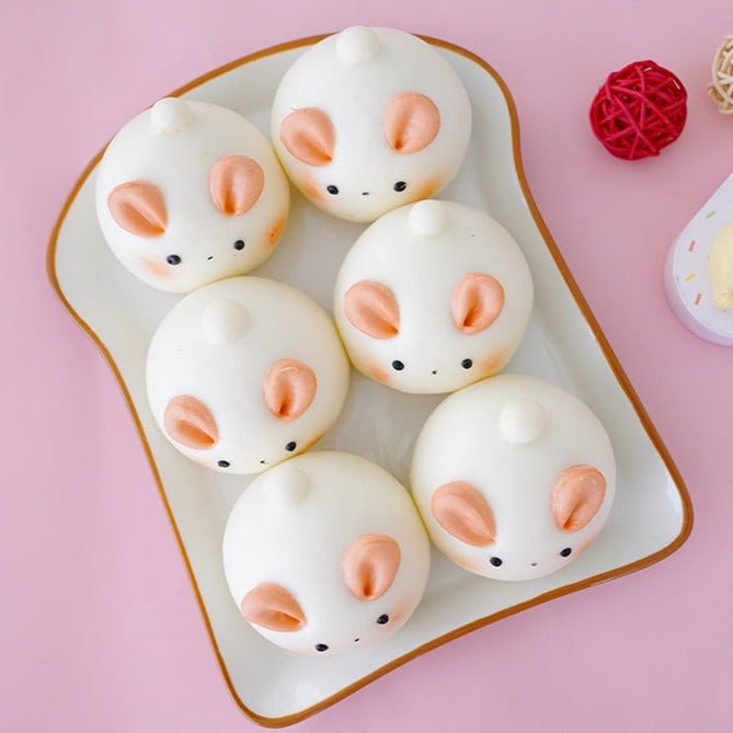 Fortune Bunny Bao - Bao Babies