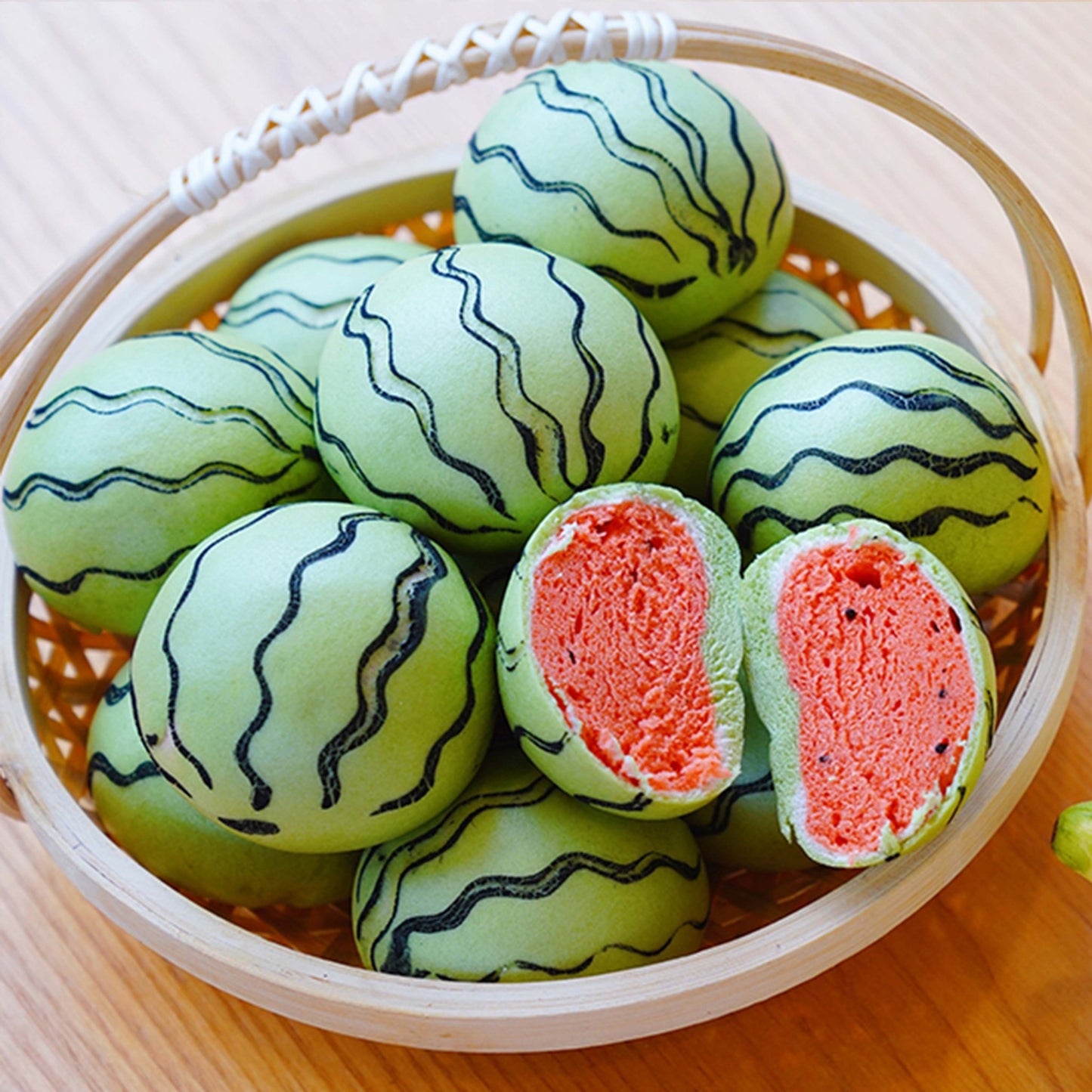 Melon Melon Bao - Bao Babies